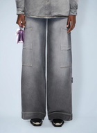 Off-White Denim Toybox Cargo Pants