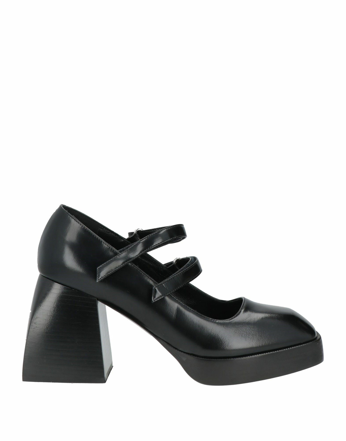Nodaleto Womens Pumps in Black