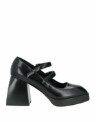 Nodaleto Womens Pumps in Black