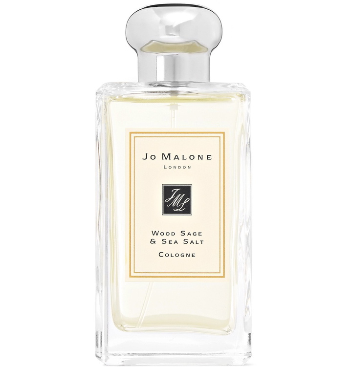 Photo: Jo Malone London - Wood Sage & Sea Salt Cologne, 100ml - Colorless