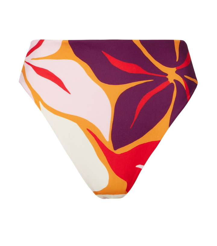 Photo: Cala de la Cruz Lulu printed bikini bottoms