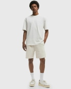 Sergio Tacchini SIMBA FLEECE SHORTS White Mens Sport & Team Short