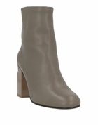 Clergerie Womens Ankle boots Taupe