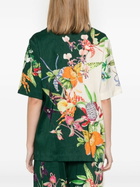 ALEMAIS Floral Shirt