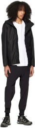 CCP Black Ventilation Lounge Pants