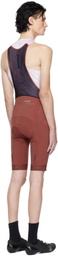 MAAP Red & Pink Training Bib 3.0 Shorts