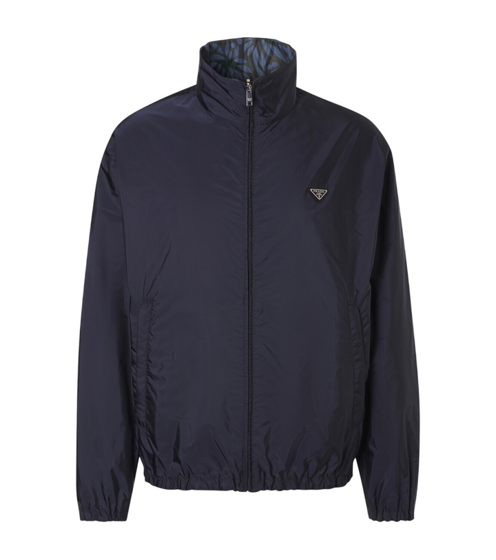 Photo: Prada Re-Nylon reversible jacket