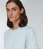 Alexander McQueen - Signature cotton jersey T-shirt