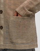 Our Legacy Cardigan Beige - Mens - Zippers & Cardigans