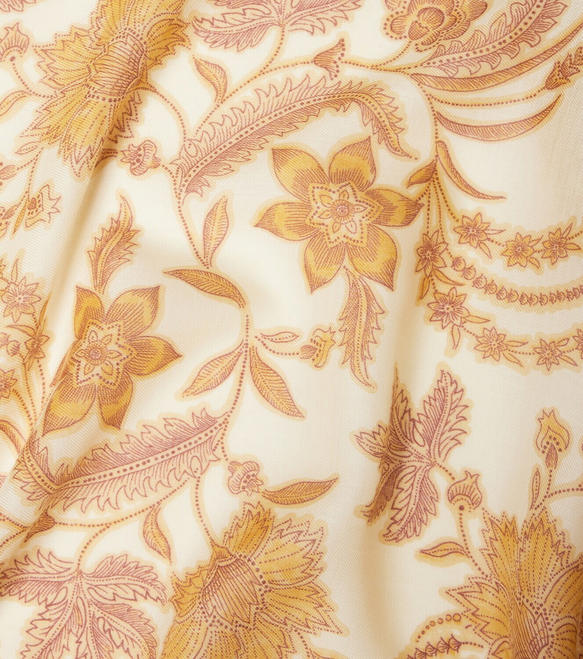 Loro Piana Cashmere and silk scarf