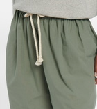 Jil Sander - Cotton shorts