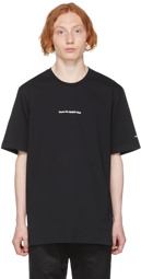 OAMC Black Rabbit T-Shirt