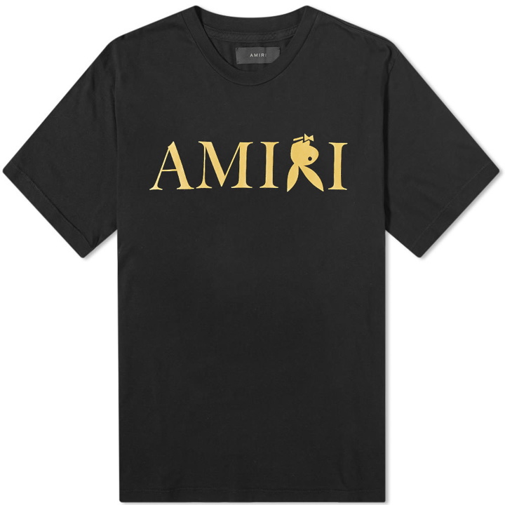 Photo: AMIRI Reverse Bunny Tee