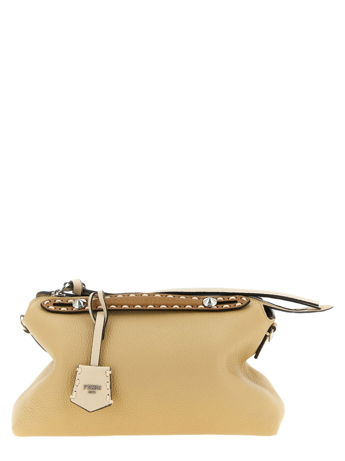 【関税＆送料込み】Fendi By The Way Soft Medium With Macro By The Way Soft Medium Fabric Brown | Fendi