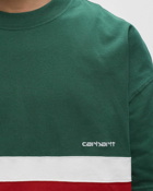 Carhartt Wip Trin T Shirt Green - Mens - Shortsleeves