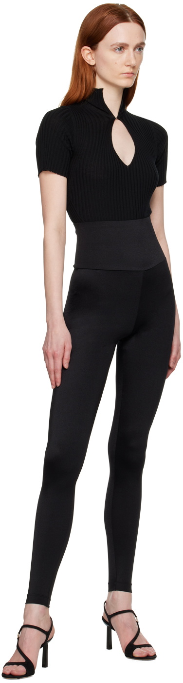 Wolford Leggings THE WORKOUT in black