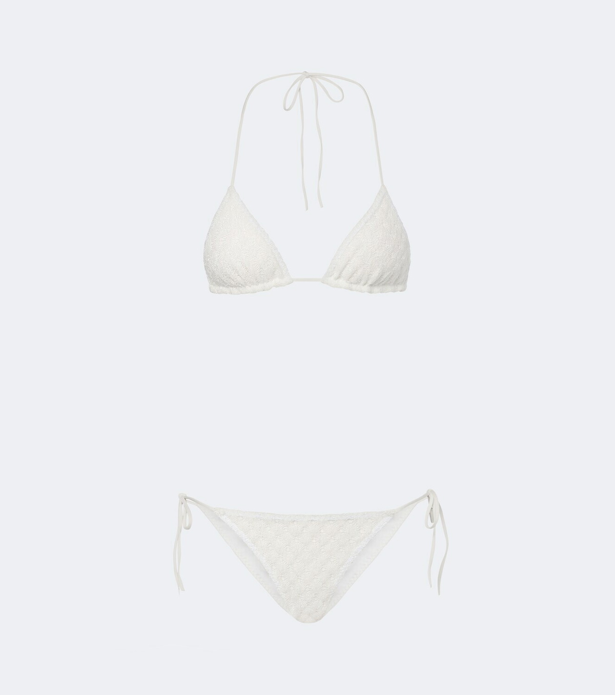 Missoni Lamé bikini