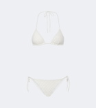 Missoni Lamé bikini
