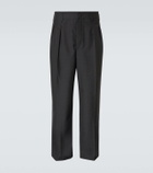 Lemaire Twill straight pants