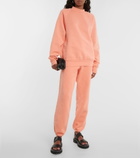 Les Tien - Cotton fleece sweatpants