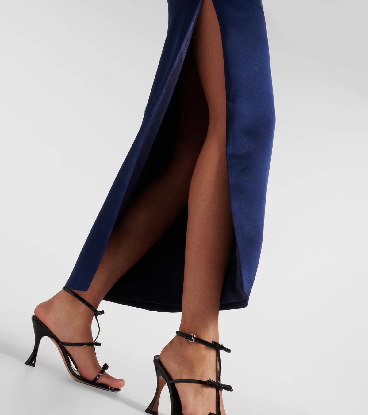 Rasario Bustier gown