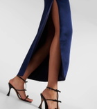 Rasario Bustier gown