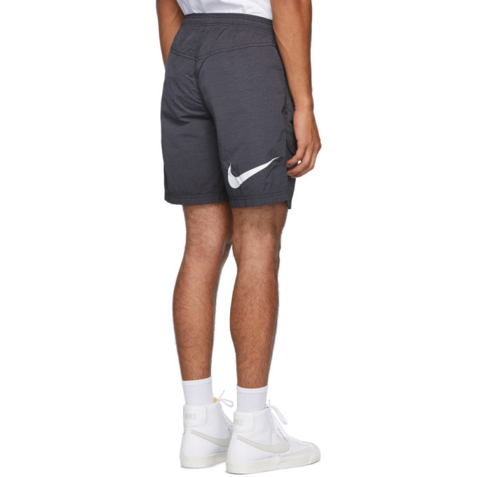 Nike Black Stussy Edition NRG Water Shorts