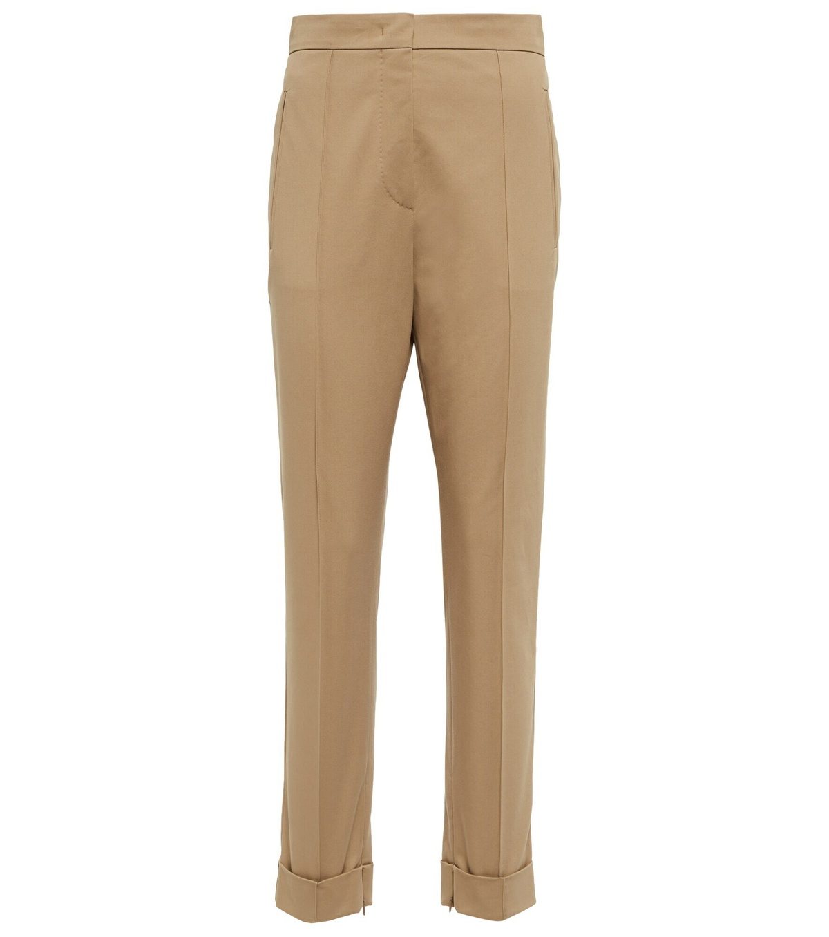 Max Mara - Volto high-rise slim pants Max Mara