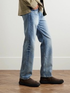 Tod's - Suede Chelsea Boots - Brown