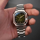 Duxot Colmar Automatic Green Dial Mens Watch DX-2069-22