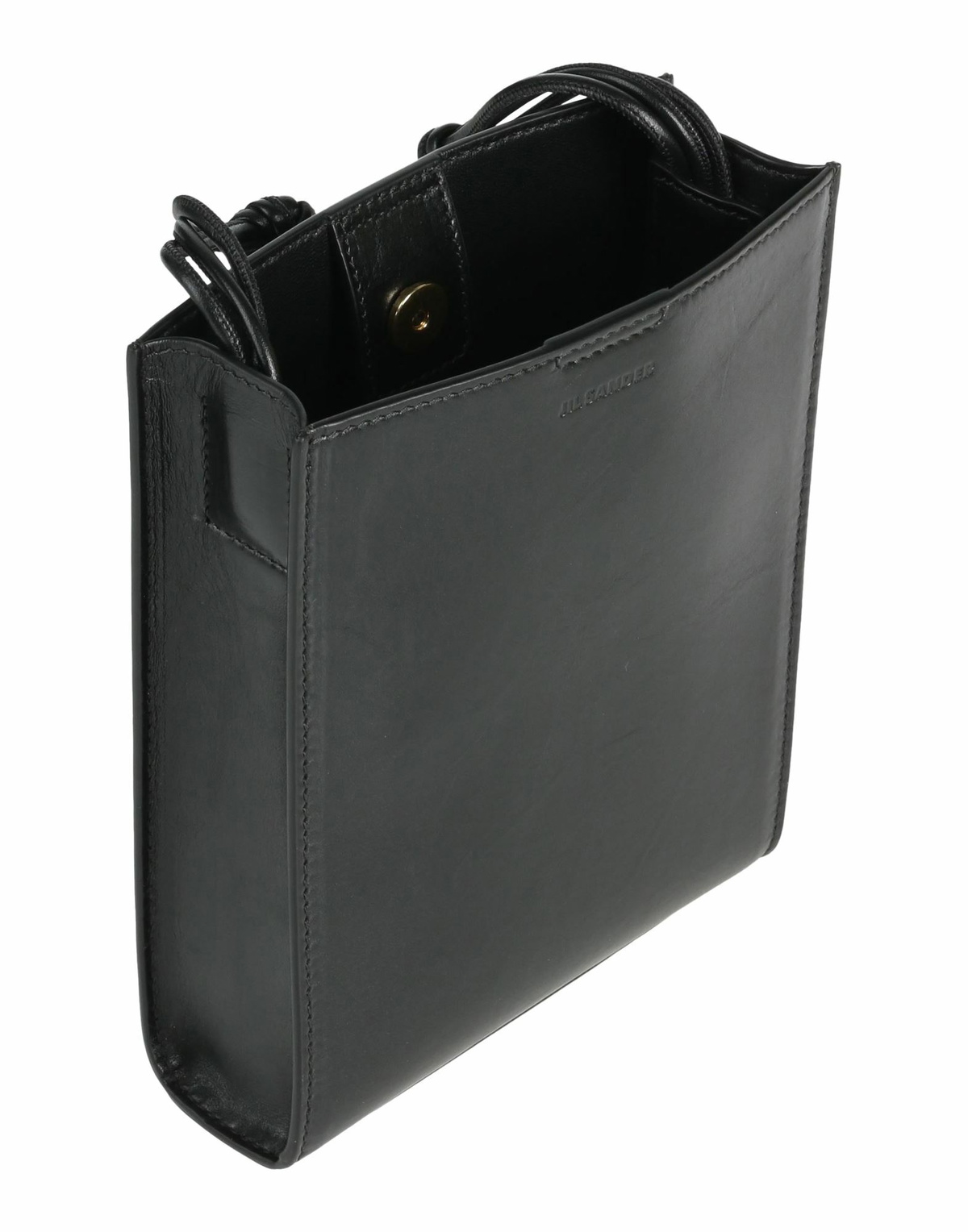 Jil Sander Womens Cross-body bag in Black
