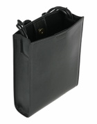 Jil Sander Womens Cross-body bag in Black