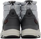 Suicoke Gray BOWER-Evab Boots