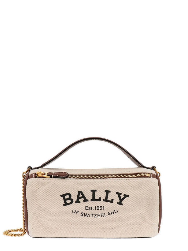 Photo: Bally Shoulder Bag Beige   Womens
