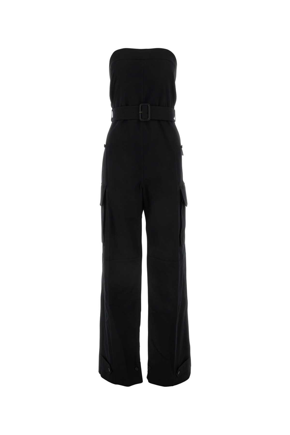 Saint Laurent Sleeveless Catsuit Saint Laurent