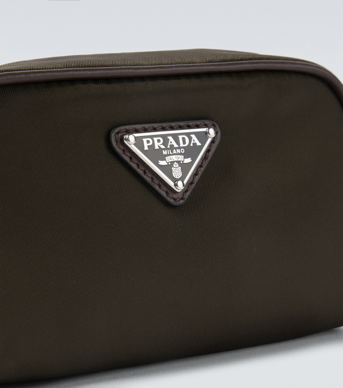 Prada Prada Speedrock Re-Nylon pouch