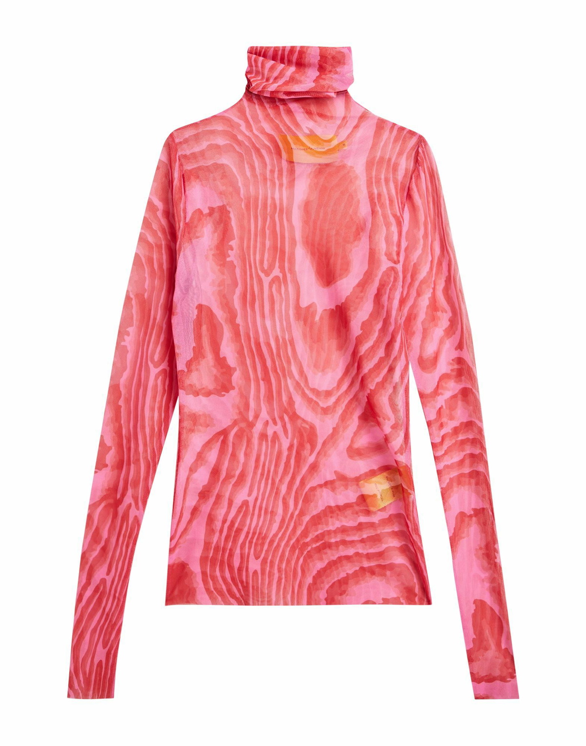 Marques' Almeida Womens Top Brick