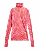 Marques' Almeida Womens Top Brick