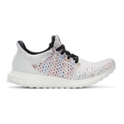 adidas x Missoni White and Blue UltraBoost Sneakers