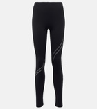 Loewe - High-rise leggings