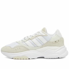 Adidas Women's Retropy F90 W Sneakers in White/Off White