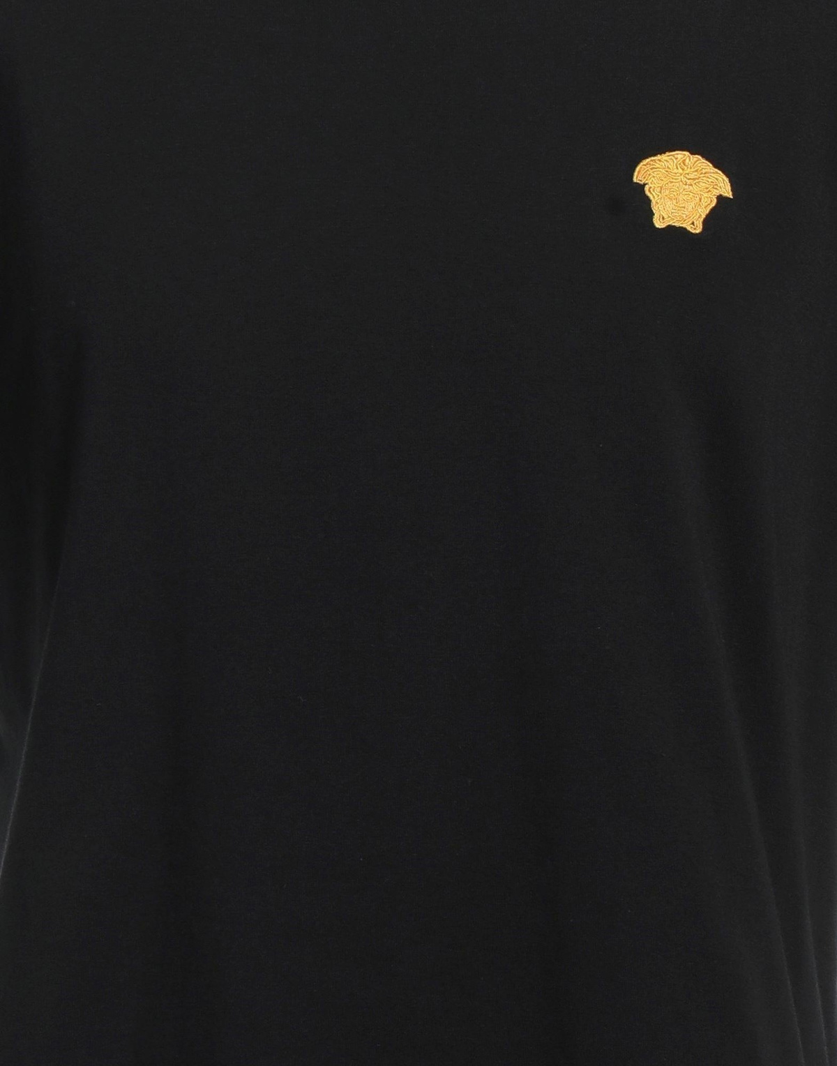 Versace Mens T-shirt in Black