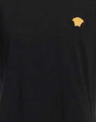 Versace Mens T-shirt in Black