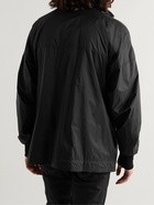 DRKSHDW BY RICK OWENS - Nylon Hooded Jacket - Black - XS