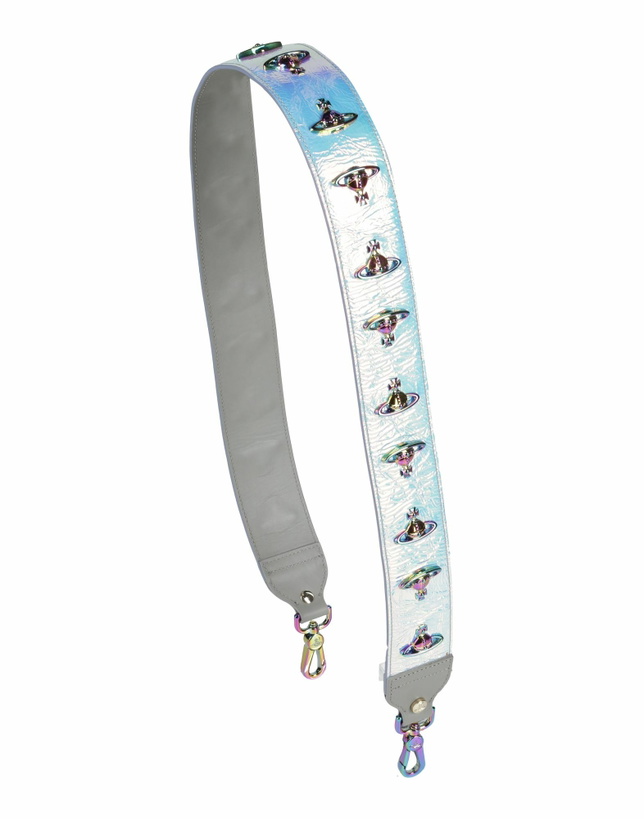 Photo: Vivienne Westwood Womens Bag strap Azure