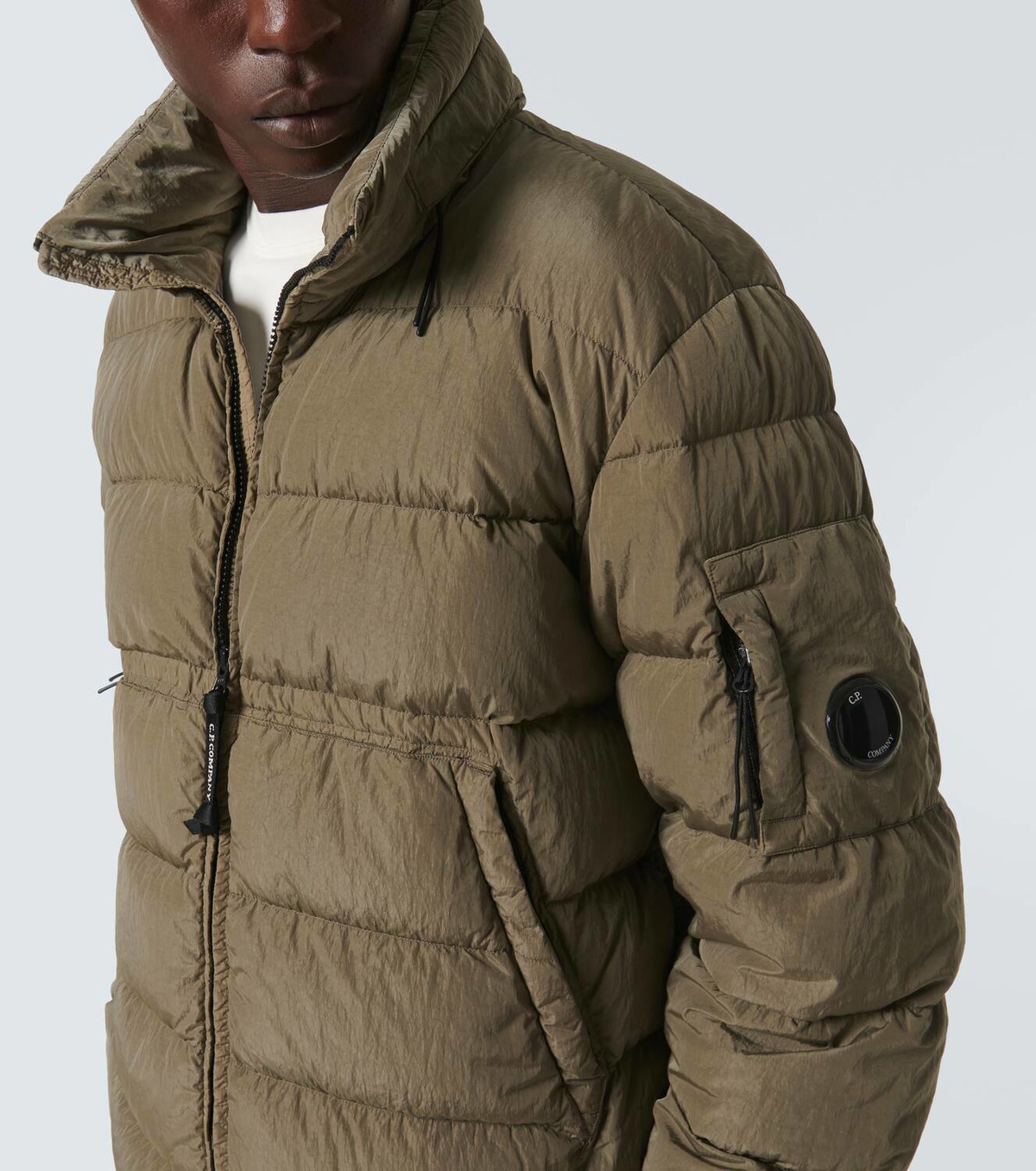 C.P. Company Chrome-R down jacket C.P. Company