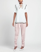 Manila Grace Womens Top in White