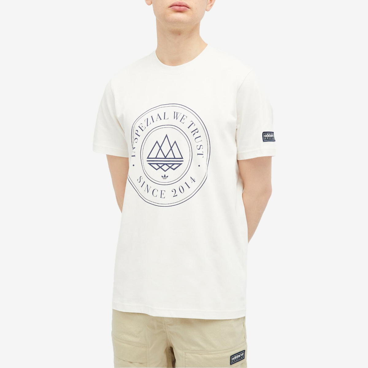 Adidas spezial t shirt sale online