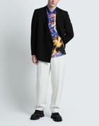 Dolce & gabbana Mens Shirt in Purple