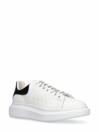 ALEXANDER MCQUEEN - 45mm Oversized Leather Sneakers